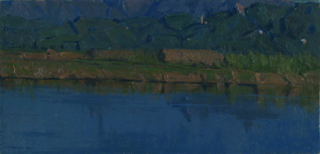 1919 - Canale della Burlamacca